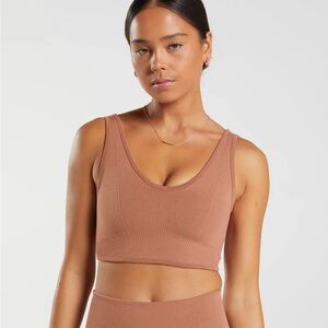 Gymshark Rest Day Seamless Bralette MD